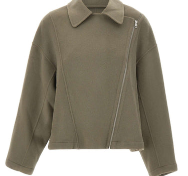 IRO Giacca "Ampstack" GREY Donna 
