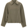 IRO Giacca "Ampstack" GREY Donna 
