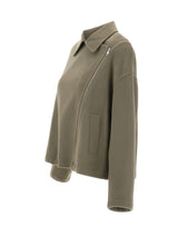 IRO Giacca "Ampstack" GREY Donna 