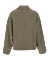 IRO Giacca "Ampstack" GREY Donna 
