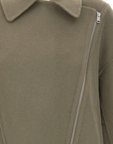 IRO Giacca "Ampstack" GREY Donna 