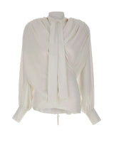 IRO Blusa "Bliss" WHITE Donna 