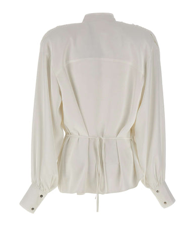 IRO Blusa "Bliss" WHITE Donna 