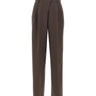 IRO Pantaloni "Ascend" BROWN Donna 