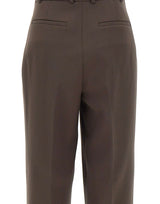 IRO Pantaloni "Ascend" BROWN Donna 