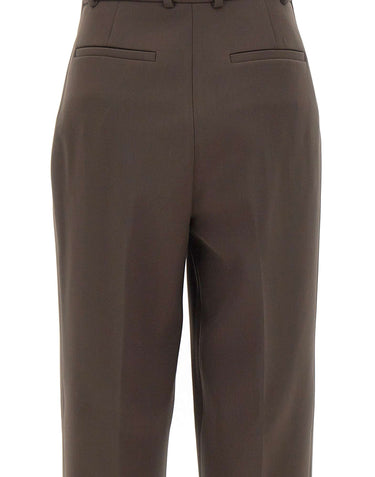 IRO Pantaloni "Ascend" BROWN Donna 