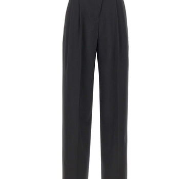 IRO Pantaloni "Banquet" BLACK Donna 