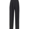 IRO Pantaloni "Banquet" BLACK Donna 