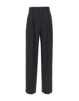 IRO Pantaloni "Banquet" BLACK Donna 