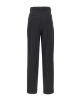 IRO Pantaloni "Banquet" BLACK Donna 