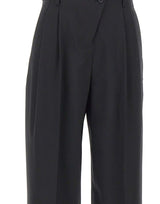 IRO Pantaloni "Banquet" BLACK Donna 