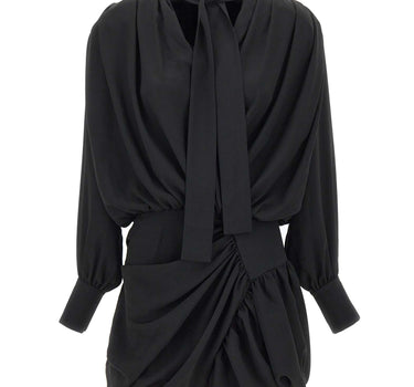IRO Abito "Bounce" BLACK Donna 