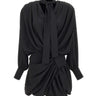 IRO Abito "Bounce" BLACK Donna 