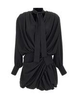 IRO Abito "Bounce" BLACK Donna 