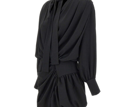 IRO Abito "Bounce" BLACK Donna 