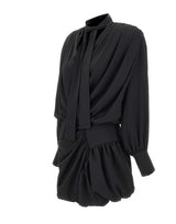 IRO Abito "Bounce" BLACK Donna 