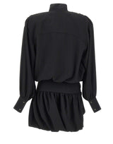IRO Abito "Bounce" BLACK Donna 