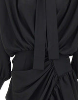 IRO Abito "Bounce" BLACK Donna 