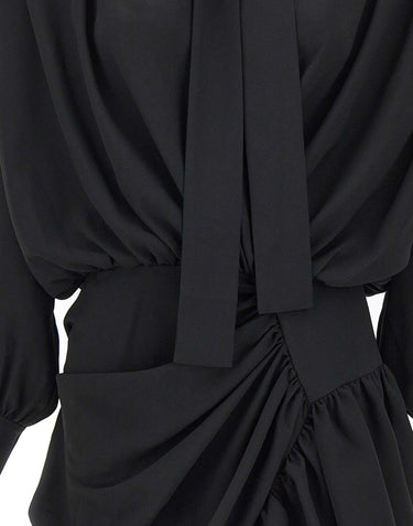 IRO Abito "Bounce" BLACK Donna 