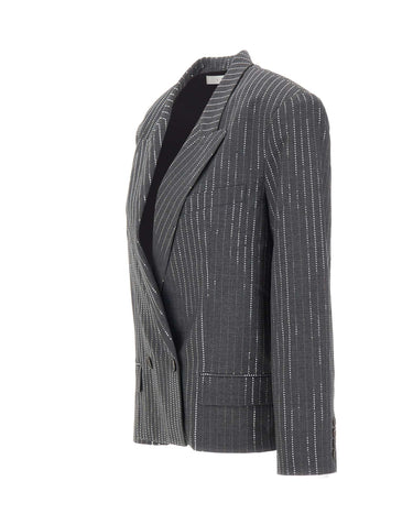 IRO Blazer "Bay" GREY Donna 