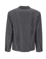 IRO Blazer "Bay" GREY Donna 