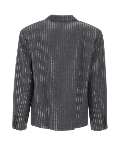IRO Blazer "Bay" GREY Donna 