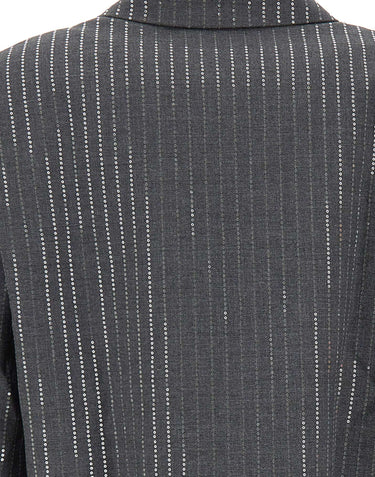 IRO Blazer "Bay" GREY Donna 