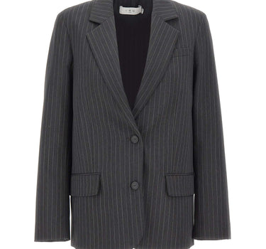 IRO Blazer "Kamea" GREY Donna 