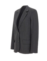 IRO Blazer "Kamea" GREY Donna 