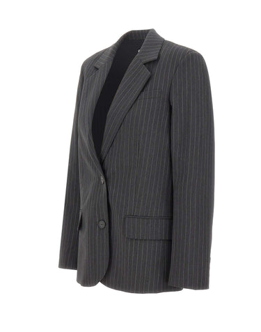 IRO Blazer "Kamea" GREY Donna 