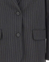 IRO Blazer "Kamea" GREY Donna 