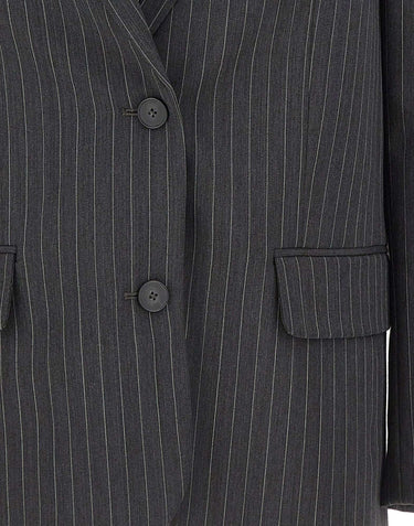 IRO Blazer "Kamea" GREY Donna 