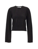 IRO Maglia "Infini" BLACK Donna 