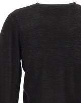IRO Maglia "Infini" BLACK Donna 