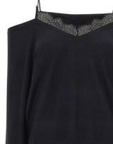 IRO Maglia "Ivoire" BLACK Donna 