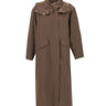 IRO Trench "Enyla" BROWN Donna 