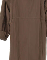 IRO Trench "Enyla" BROWN Donna 