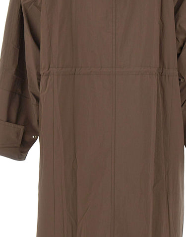IRO Trench "Enyla" BROWN Donna 