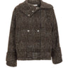 IRO Giacca "Inja" BROWN Donna 