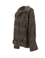 IRO Giacca "Inja" BROWN Donna 