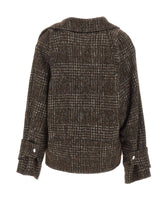 IRO Giacca "Inja" BROWN Donna 