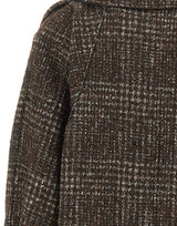 IRO Giacca "Inja" BROWN Donna 