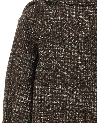 IRO Giacca "Inja" BROWN Donna 