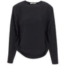 IRO Maglia "Arum" BLACK Donna 