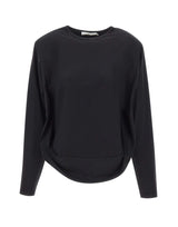 IRO Maglia "Arum" BLACK Donna 