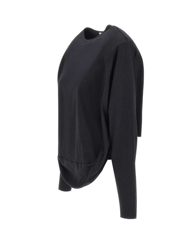 IRO Maglia "Arum" BLACK Donna 