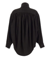 IRO Camicia "Fenyra" BLACK Donna 