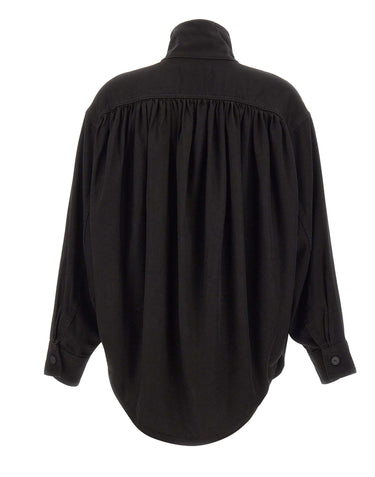 IRO Camicia "Fenyra" BLACK Donna 
