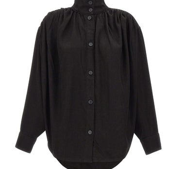 IRO Camicia "Fenyra" BLACK Donna 