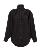 IRO Camicia "Fenyra" BLACK Donna 